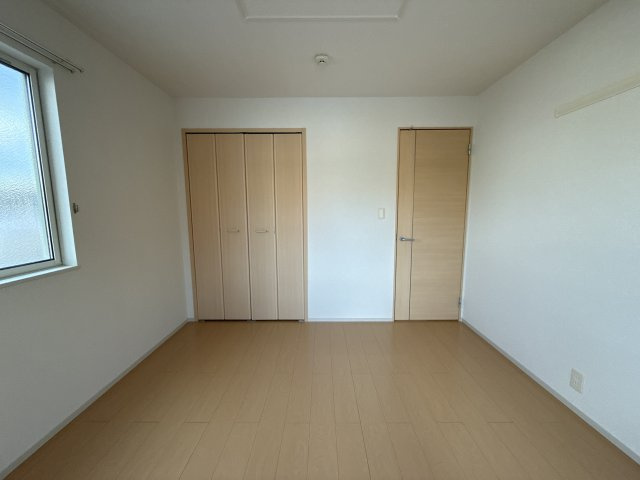 アンジュＴの寝室