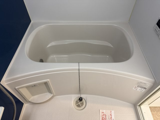 アンジュＴの浴室