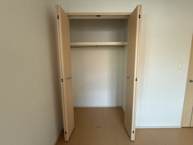 アンジュＴの収納