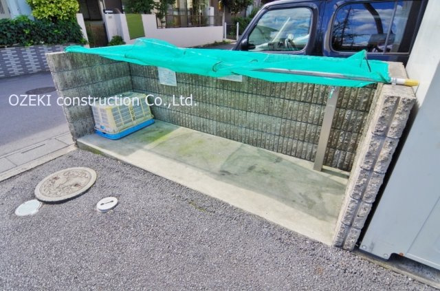 レセンテ南越谷のその他共用部分