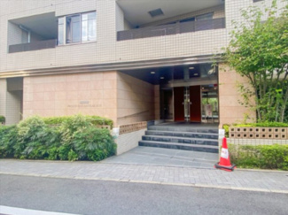 【エントランス】 | マンション入り口