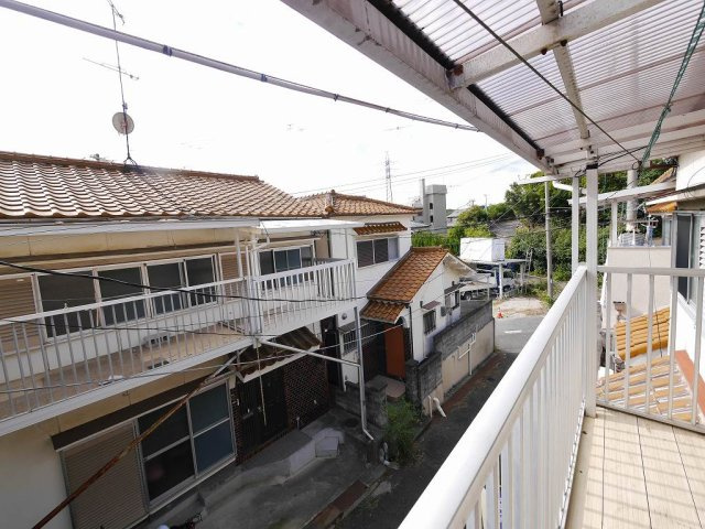 妙法寺字岩山戸建の展望