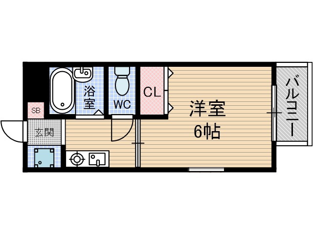 【間取り】 | ハイムサンメイト
