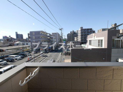 【展望】 | リテラ平尾イースト