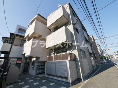 【外観】 | リテラ平尾イースト