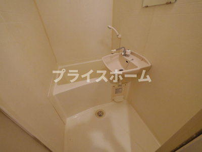 【浴室】 | リテラ平尾イースト