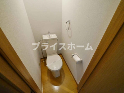 【トイレ】 | リテラ平尾イースト
