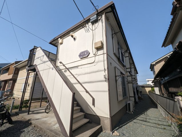 所沢市大字久米のアパート