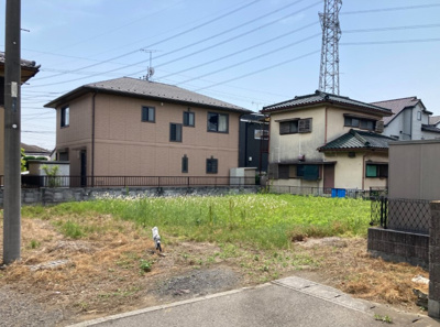 【外観】 | 太田市宝町　土地