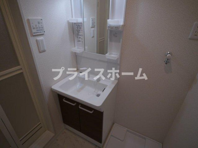 【洗面所】 | イル・フィオーレ吉塚