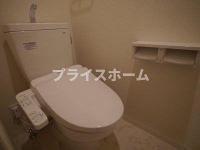 【トイレ】 | イル・フィオーレ吉塚