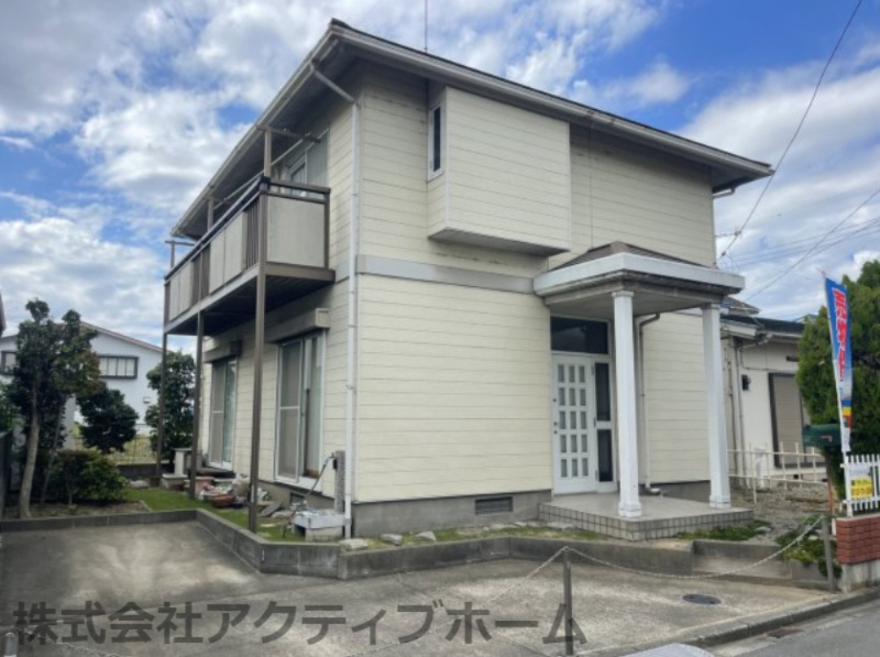 熊谷市原島の外観|現地外観（２０２３年９月２９日）撮影