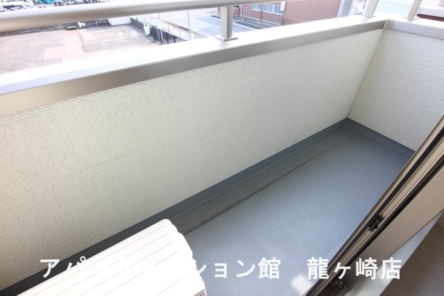 Kirscheのバルコニー