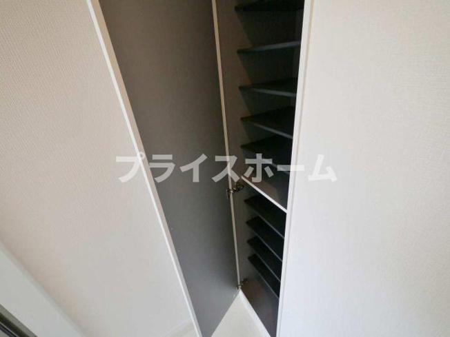 【収納】 | ベルデマール香椎