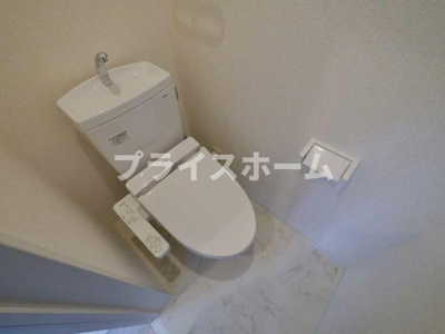 【トイレ】 | ベルデマール香椎