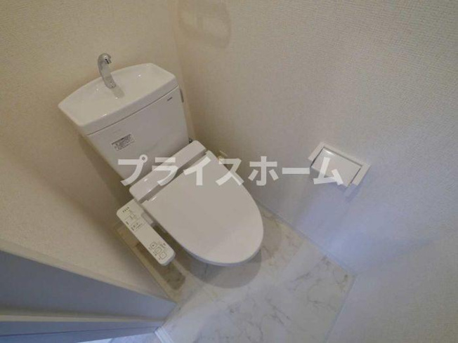 【トイレ】 | ベルデマール香椎