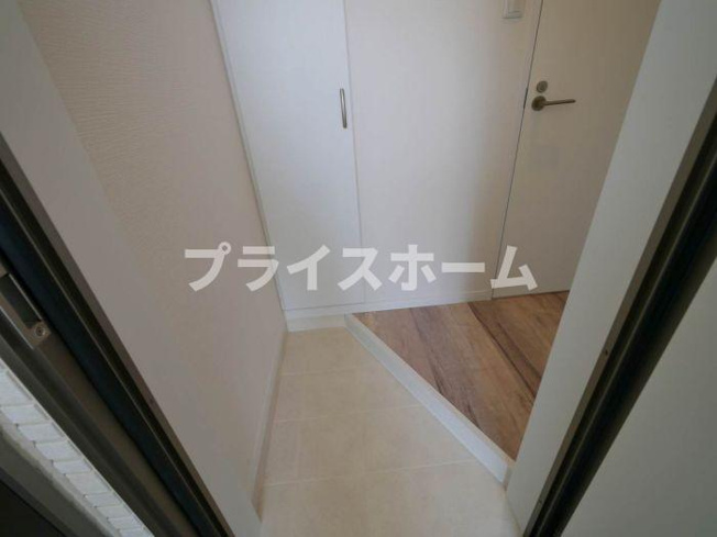 【玄関】 | ベルデマール香椎