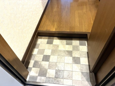 【玄関】 | テンポイントハウス