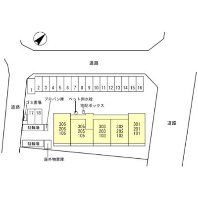 【区画図】 | ARTEMIS