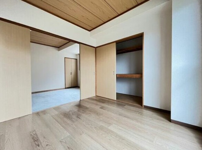 【洋室】 | マーベラス泉ヶ丘Ⅱ