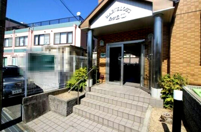 【エントランス】 | マーベラス泉ヶ丘Ⅱ