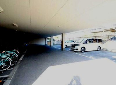 【駐車場】 | マーベラス泉ヶ丘Ⅱ