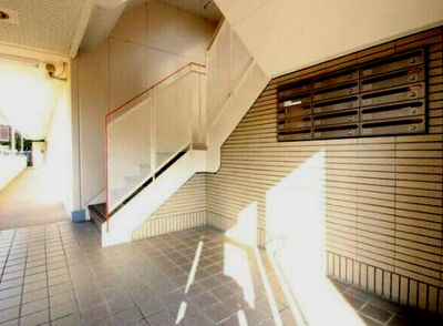 【ロビー】 | マーベラス泉ヶ丘Ⅱ