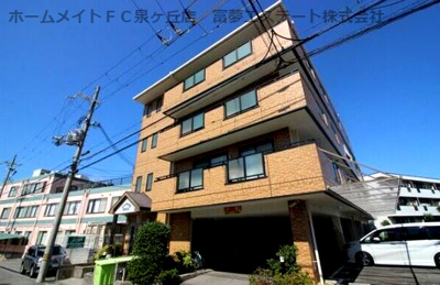 【外観】 | マーベラス泉ヶ丘Ⅱ