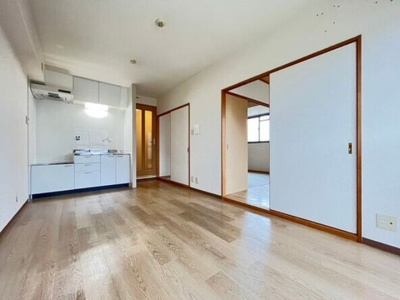 【居間・リビング】 | マーベラス泉ヶ丘Ⅱ