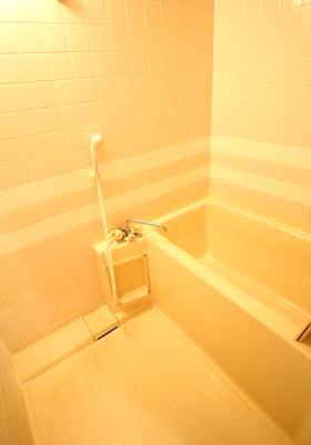 【浴室】 | マーベラス泉ヶ丘Ⅱ