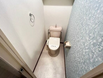 【トイレ】 | マーベラス泉ヶ丘Ⅱ