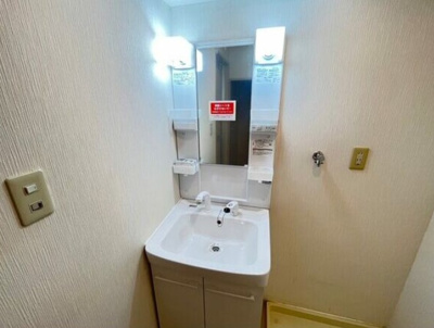 【洗面所】 | マーベラス泉ヶ丘Ⅱ