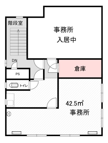 【間取り】 | サンブリッジビル