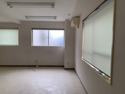 【内装】 | サンブリッジビル | 明るい室内です