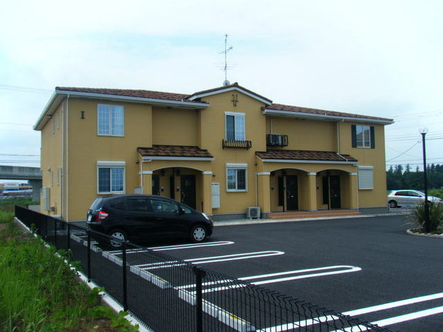 サニーヴィレッジⅠの駐車場|駐車場