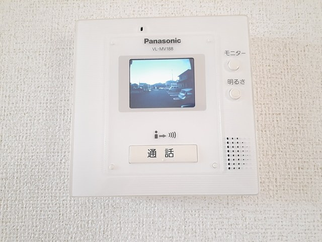 サニーヴィレッジⅠのセキュリティ|その他設備