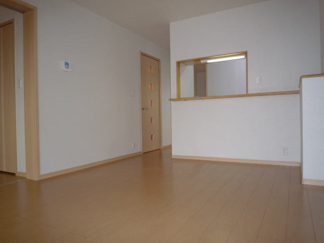 サニーヴィレッジⅠの居間・リビング|居室・リビング