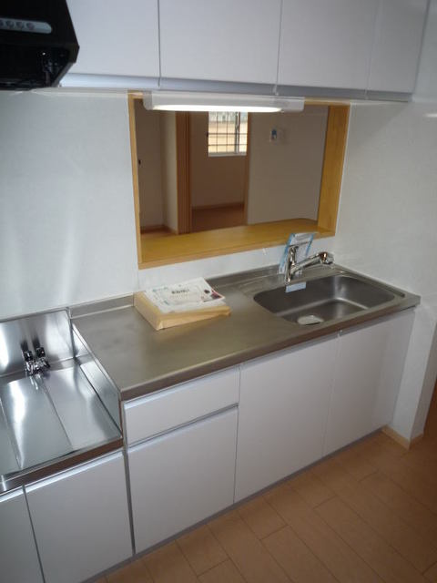 サニーヴィレッジⅠのキッチン|キッチン