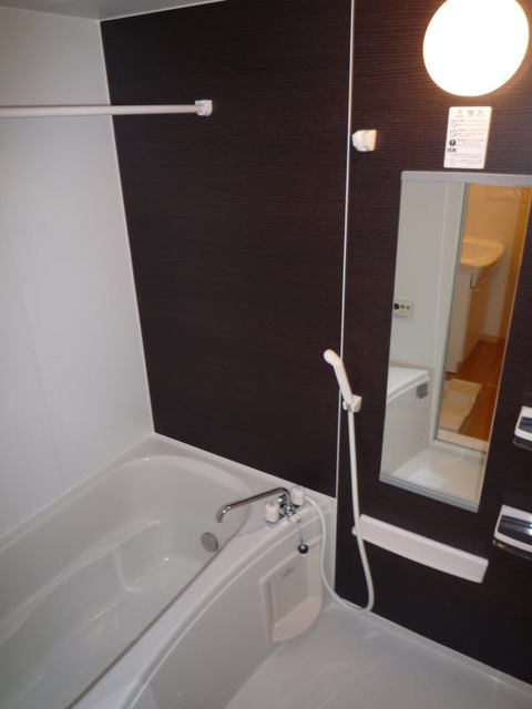 サニーヴィレッジⅠの浴室|バス