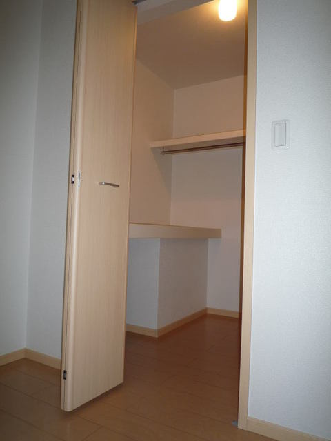 サニーヴィレッジⅠの収納|収納