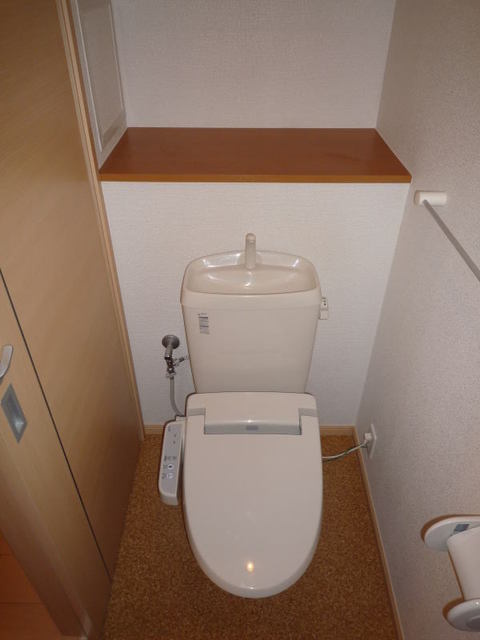 サニーヴィレッジⅠのトイレ|トイレ