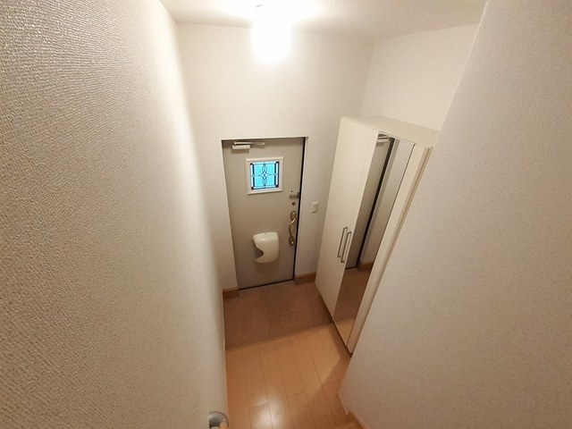 サニーヴィレッジⅠの玄関|玄関