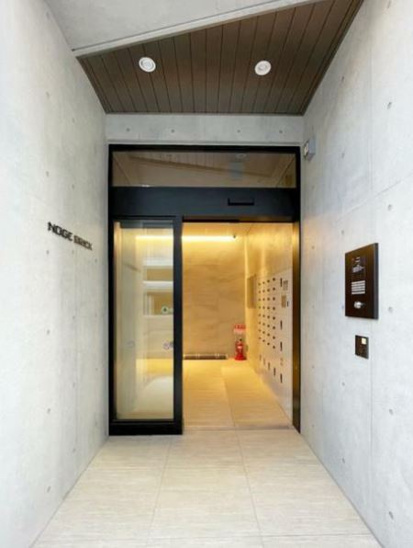 【エントランス】NOGE　BRICK 