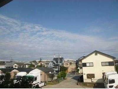 【展望】 | ドミールさがみ野1(ドミールサガミノワン)