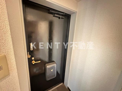 【玄関】 | アクセスマスダ | 玄関です