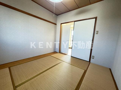 【和室】 | アクセスマスダ | 日本らしい落ち着いた雰囲気の和室です