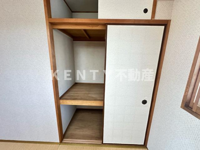 【収納】 | アクセスマスダ | 大きなものも収納できそうです