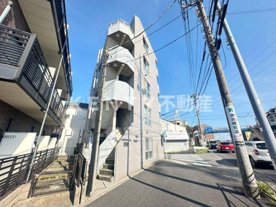 【外観】 | アクセスマスダ | 外観は落ち着いています