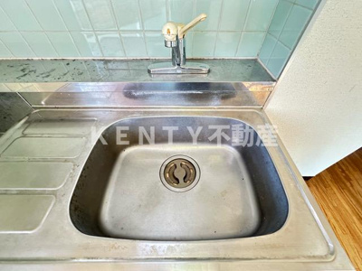 【キッチン】 | アクセスマスダ | きれいなキッチンです