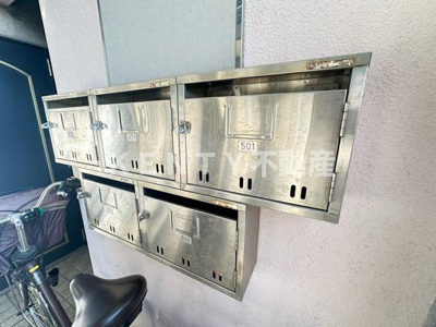 【その他共用部分】 | アクセスマスダ